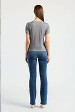 Load image into Gallery viewer, Standard Tee in Vintage Natural Blue