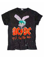 Load image into Gallery viewer, ACDC Fly On the Wall 90's Fit
