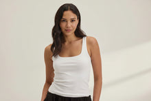 Load image into Gallery viewer, Melani Top in White