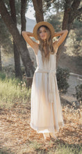 Load image into Gallery viewer, Bayou Dress Collab with Cleo Wade in Ancient