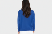 Load image into Gallery viewer, Sparrow Sweater in Voyage Blue