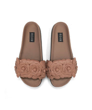 Load image into Gallery viewer, Fleur Slide in Peony Pink ***Final Sale Not eligible for returns or exchanges