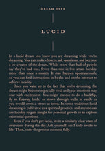 Load image into Gallery viewer, The Little Deck of Dreams