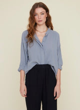 Load image into Gallery viewer, Presley Shirt in Half Moon