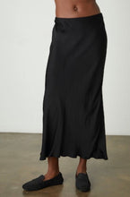 Load image into Gallery viewer, Aubree Skirt in Black