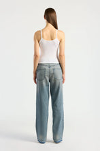 Load image into Gallery viewer, Verona Spaghetti Strap Tank in White