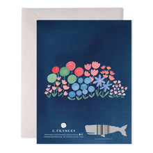 Load image into Gallery viewer, E. Frances Paper - Flower Patch Thank You Greeting Cards – Boxed Set of 6 Cards