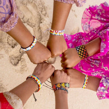 Load image into Gallery viewer, Love Is Project - Rainbow Love Wins Bracelet