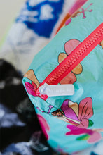 Load image into Gallery viewer, Wings Hawaii - Adventure Pouch - Small: Kokio Hibiscus