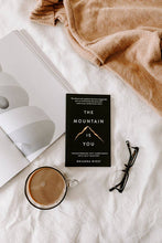 Load image into Gallery viewer, The Mountain Is You - book: Hardcover