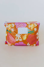 Load image into Gallery viewer, Adventure Pouch - Large: Vintage Aloha - Orange