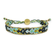 Load image into Gallery viewer, Love Is Project - Bali Friendship Bracelet - Spark Light