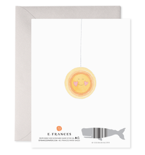 Load image into Gallery viewer, E. Frances Paper - Baby Mobile | Baby Card