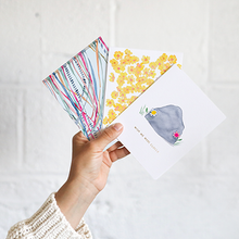 Load image into Gallery viewer, Viewfinder Birthday Card – Retro Nostalgia Greeting Card