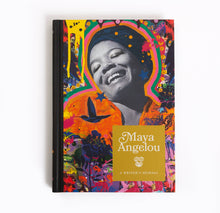 Load image into Gallery viewer, Maya Angelou: A Writer's Journal