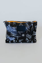 Load image into Gallery viewer, Wings Hawaii - Adventure Pouch - Large: Vintage Aloha - Blue