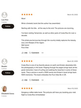 Load image into Gallery viewer, Costa Rica Coffee Table Book - SLICE OF PURA VIDA-DISE