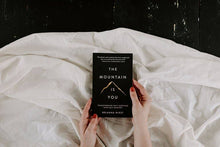 Load image into Gallery viewer, The Mountain Is You - book: Hardcover