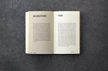 Load image into Gallery viewer, Waves Come In Sets: On Life, Travel And People - book