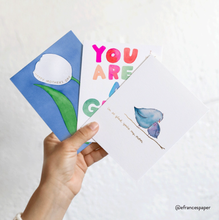 Load image into Gallery viewer, First Mother's Day Card | New Mom Greeting Card: 4.25 X 5.5 INCHES