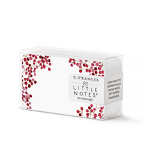 Load image into Gallery viewer, Red Berries Little Notes®