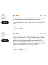 Load image into Gallery viewer, Costa Rica Coffee Table Book - SLICE OF PURA VIDA-DISE