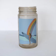 Load image into Gallery viewer, Surfer Girl Sticker