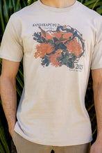 Load image into Gallery viewer, Year of the Kahuli Tee Shirt in Sand