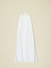 Load image into Gallery viewer, Talia Dress in White
