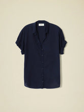 Load image into Gallery viewer, Channing Shirt in Deep Blue