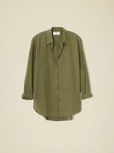 Load image into Gallery viewer, Beau Shirt in Green Moss