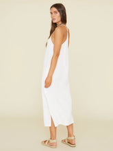 Load image into Gallery viewer, Talia Dress in White