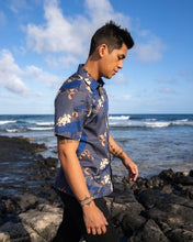 Load image into Gallery viewer, Ho’awa and the ‘Alala Relaxed Aloha Shirt
