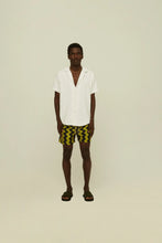 Load image into Gallery viewer, White Cuba Terry Shirt
