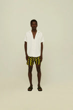 Load image into Gallery viewer, White Cuba Terry Shirt