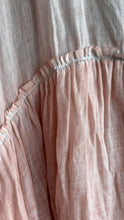 Load image into Gallery viewer, Over Dress in Pale Rose