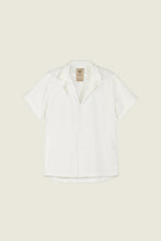 Load image into Gallery viewer, White Cuba Terry Shirt