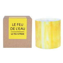 Load image into Gallery viewer, Le Feu De L’eau Artisanal Candle Oskar’s Boutique Home