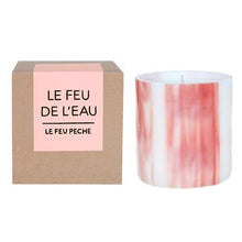 Load image into Gallery viewer, Le Feu De L’eau Artisanal Candle Oskar’s Boutique Home