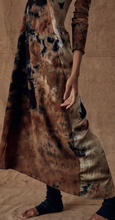 Load image into Gallery viewer, Gilda Midani Gilda Midani's Duo Dress with Long Sleeves in Dark Planet Oskar’s Boutique Women’s Dresses