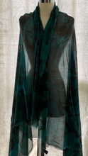Load image into Gallery viewer, Avant Toi Modal Scarf with Brushes Oskar’s Boutique Accessories