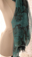 Load image into Gallery viewer, Avant Toi Modal Scarf with Brushes Oskar’s Boutique Accessories