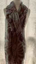 Load image into Gallery viewer, Avant Toi Modal Scarf with Brushes Oskar’s Boutique Accessories