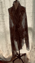 Load image into Gallery viewer, Avant Toi Modal Scarf with Brushes Oskar’s Boutique Accessories
