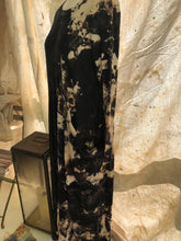 Load image into Gallery viewer, Gilda Midani Recortes Dress in Black Explosion Oskar’s Boutique Women's Dresses