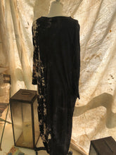 Load image into Gallery viewer, Gilda Midani Recortes Dress in Black Explosion Oskar’s Boutique Women's Dresses