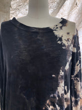 Load image into Gallery viewer, Gilda Midani Recortes Dress in Black Explosion Oskar’s Boutique Women's Dresses