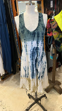 Load image into Gallery viewer, Short Trap Dress in Forest