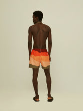 Load image into Gallery viewer, Fire Wave Men&#39;s Swim Shorts
