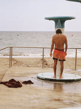 Load image into Gallery viewer, Fire Wave Men's Swim Shorts